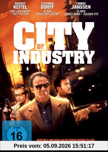 City Of Industry