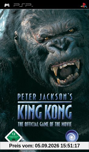 Peter Jackson's King Kong