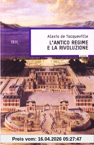 L'antico regime e la Rivoluzione
