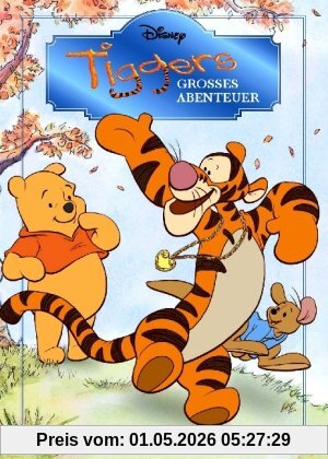 Disney Classics Tiggers großes Abenteuer