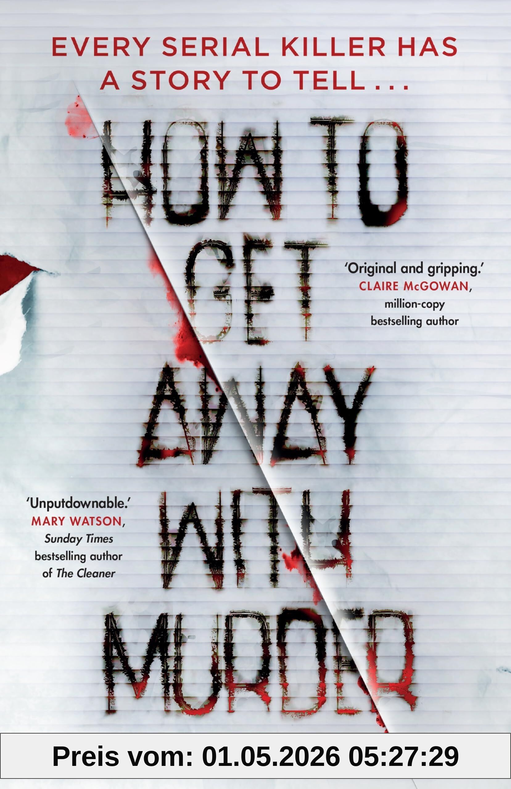How to Get Away with Murder