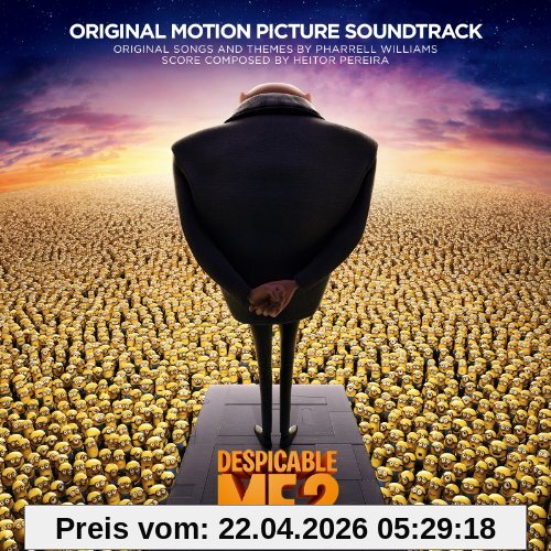 Despicable Me 2