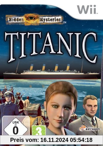 Hidden Mysteries: Titanic