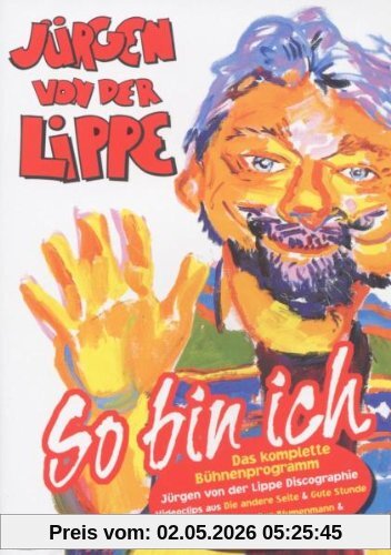 Jürgen von der Lippe - So bin ich