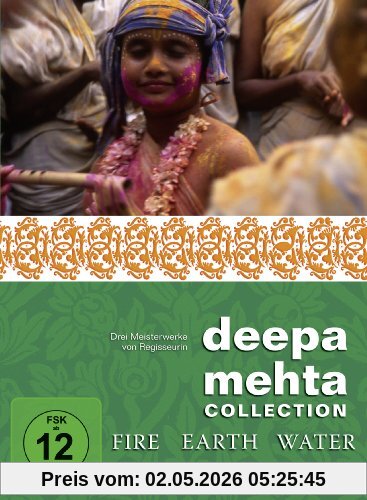 Deepa Mehta Collection [3 DVDs]
