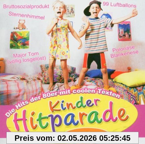 Kinder-Hitparade