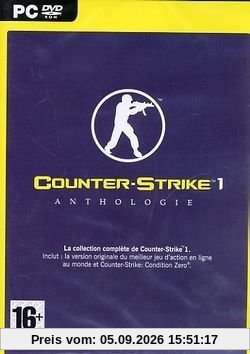 Counter Strike : Anthology [FRANZOSICH]