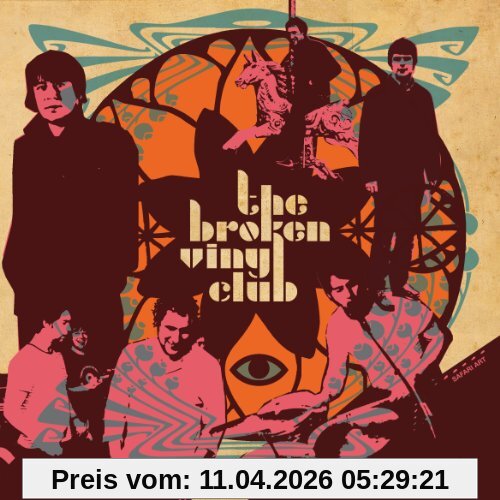 The Broken Vinyl Club