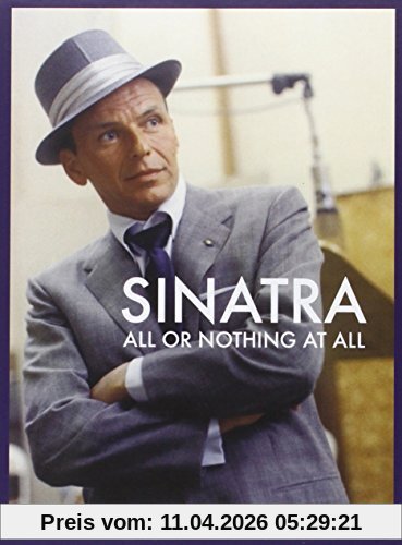 All Or Nothing At All (Limited Deluxe Edition + Audio CD) [4 DVDs]