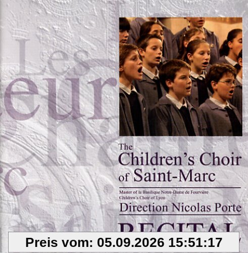 Children's Choir Saint-Marc