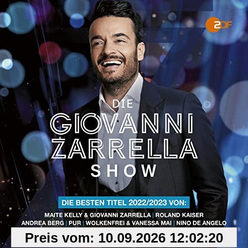 Die Giovanni Zarrella Show - Die besten Titel 2022/23