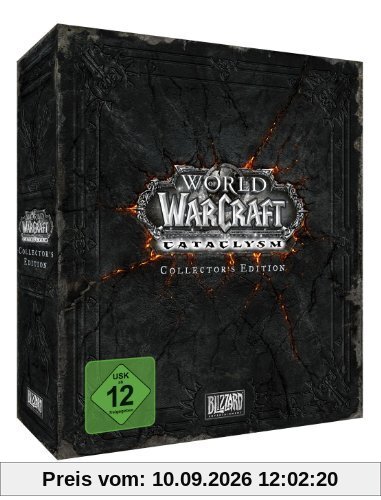 World of WarCraft: Cataclysm (Add-on) - Collector's Edition