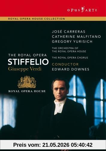 José Carreras Stiffelio