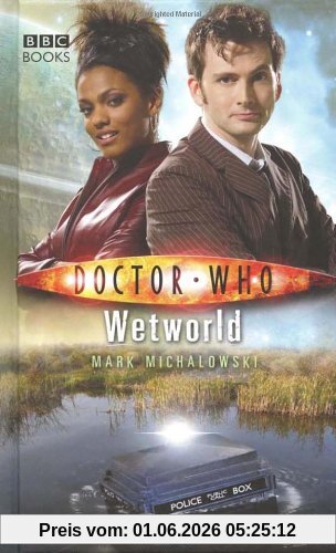 Mark Michalowski Doctor Who, Wetworld