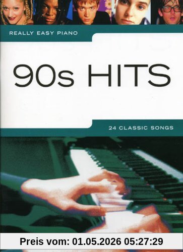 Really Easy Piano: 90s Hits