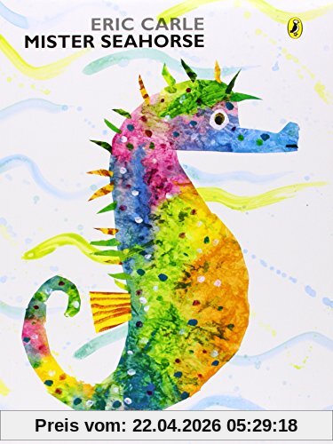 Mister Seahorse (Picture Puffin)