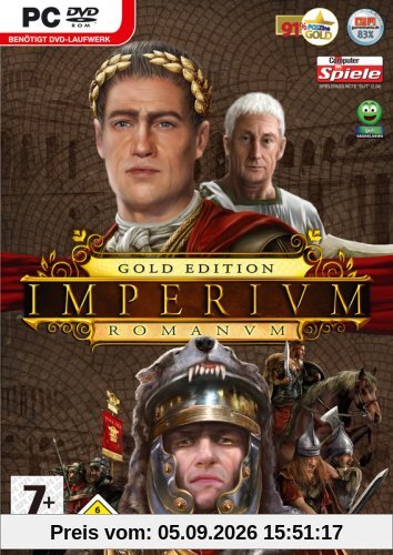 Imperium Romanum - Gold Edition