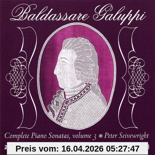 Complete Piano Sonatas Vol.3