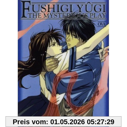 Fushigi Yûgi - The Mysterious Play