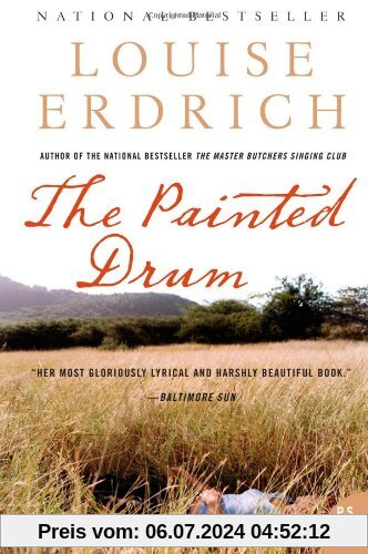 The Painted Drum: A Novel (P.S.)