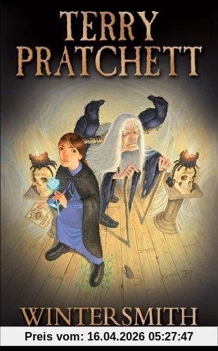 Wintersmith: A Story of Discworld (Discworld Novels, Band 35)