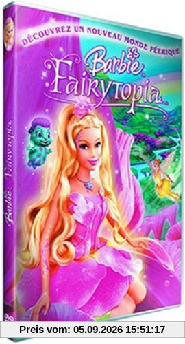Barbie : Fairytopia [FR IMPORT]