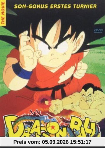 Dragonball - The Movie 3: Son Gokus Erstes Turnier