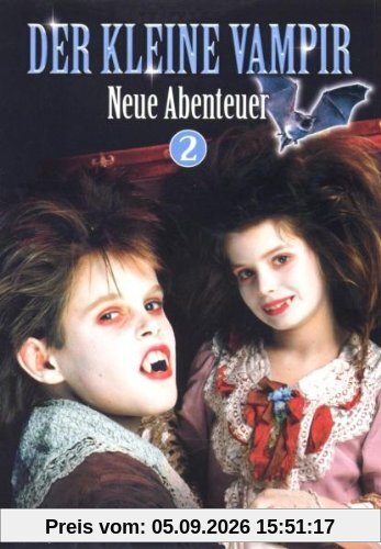 Der kleine Vampir - Neue Abenteuer 2