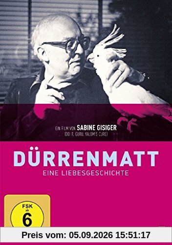 Dürrenmatt - Eine Liebesgeschichte