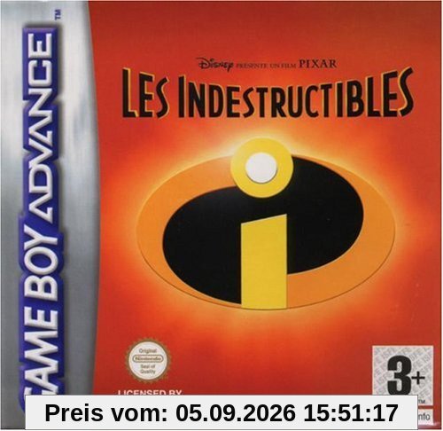 Les Indestructibles [FR Import]