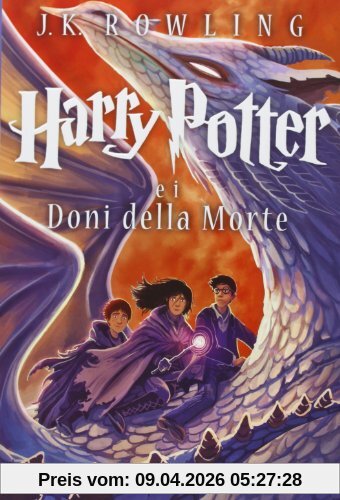 Harry Potter e i doni della morte (Harry Potter Italian)
