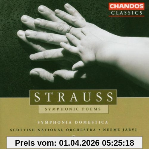 Raphael Wallfisch Richard Strauss, Sinfonische Dichtungen Vol.2