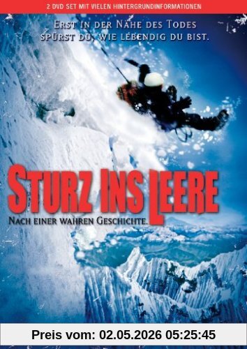 Sturz ins Leere [2 DVDs]