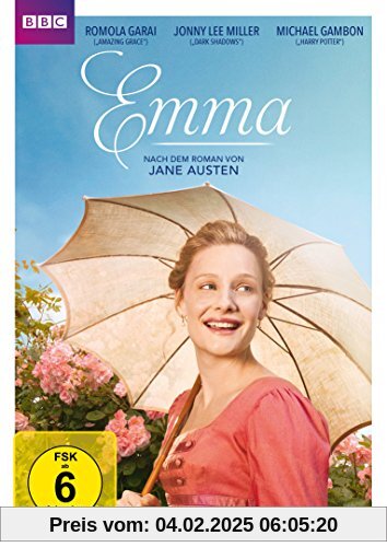 Emma [2 DVDs]