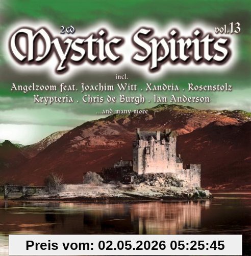 Mystic Spirits Vol. 13