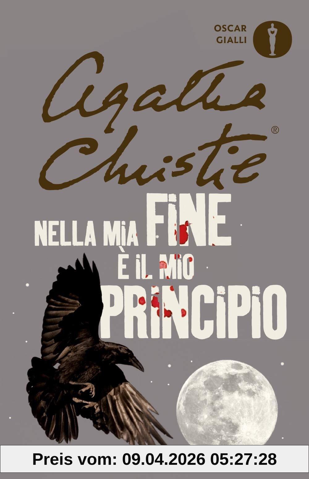 Nella mia fine è il mio principio (Oscar gialli)
