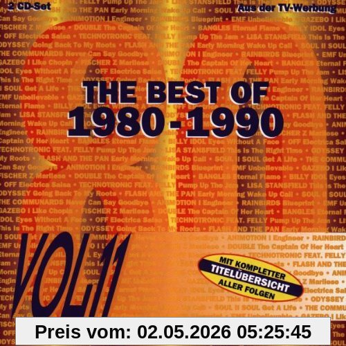 Best of 1980-1990 Vol.11