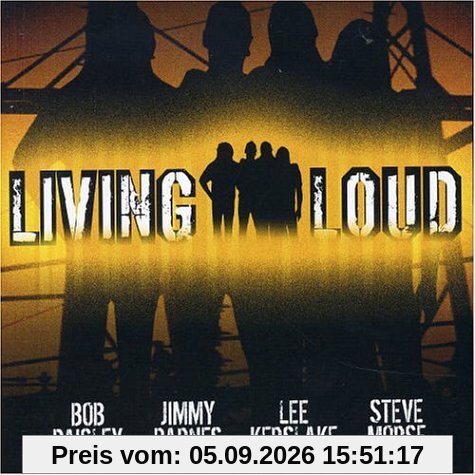Living Loud [+Enhanced Video]