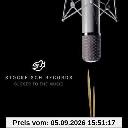 Closer to the Music (Stockfisc