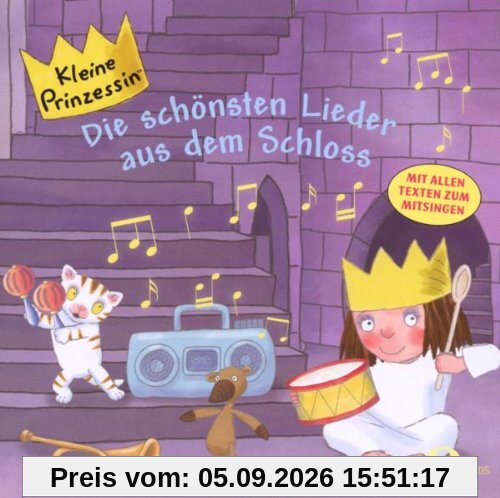 Die Schönsten Lieder aus dem Schloss