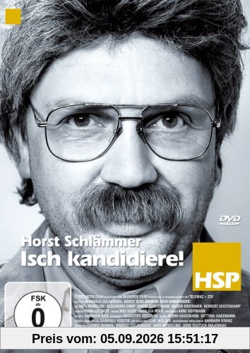 Horst Schlämmer - Isch kandidiere