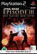 Star Wars Episode 3 - Die Rache der Sith