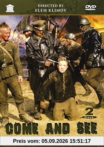 Come and See (Idi i smotri) [2 DVDs] [RU Import]