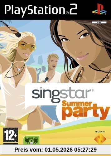 SingStar Summer Party (englisch)