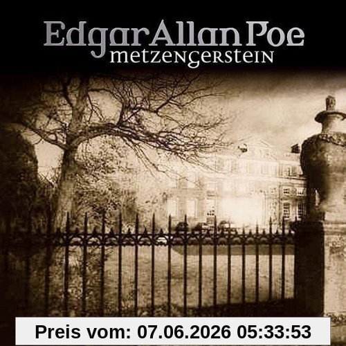 Edgar Allan Poe. Hörspiel: Edgar Allan Poe - Folge 25: Metzengerstein.