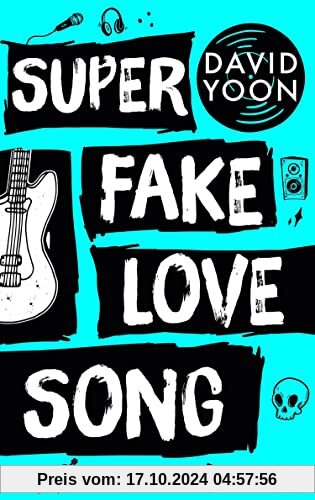 Super Fake Love Song