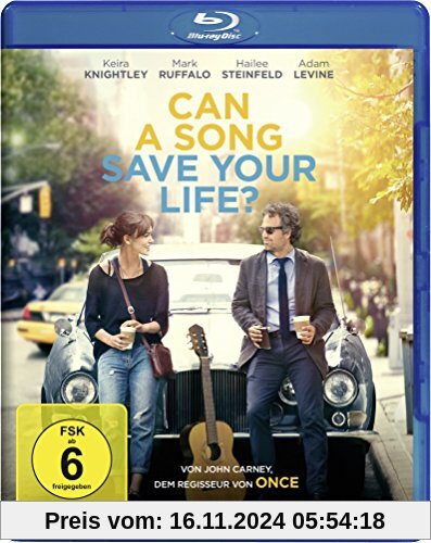 Can A Song Save Your Life? [Blu-ray]