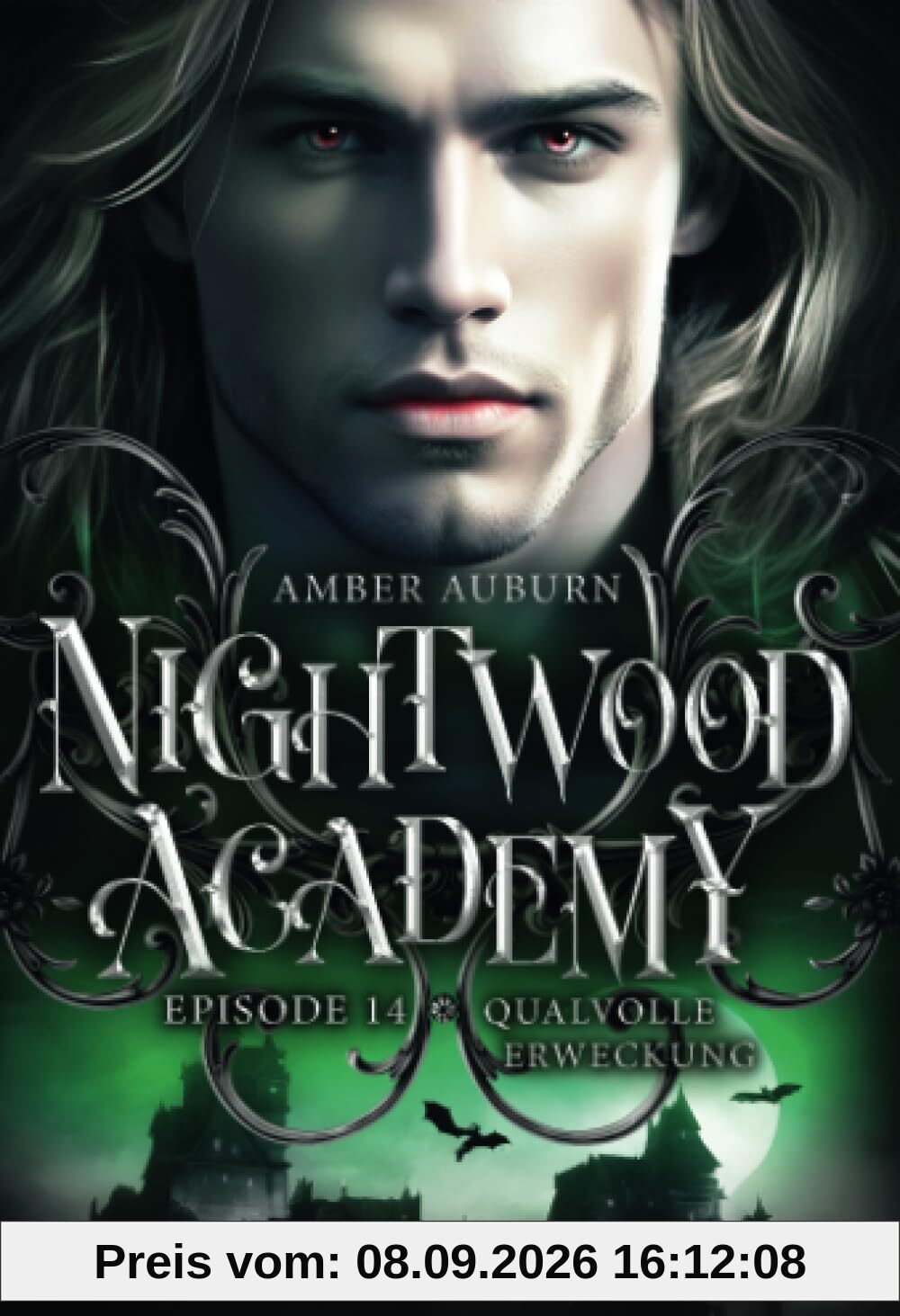 Nightwood Academy, Episode 14 - Qualvolle Erweckung: Romantasy-Serie