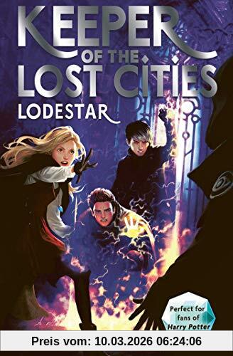 Shannon Messenger Messenger, S, Lodestar (Keeper Of The Lost Cities, Band 5)