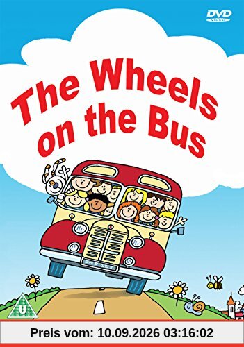The Wheels on the Bus (20 Fun Kids Songs to sing and dance to) [DVD] [UK Import]